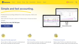Banana Accounting